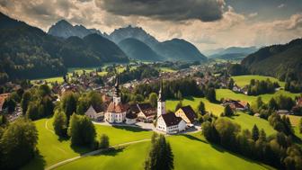 Bayrischzell Sehenswürdigkeiten – Entdecken Sie die schönsten Orte in Oberbayern
