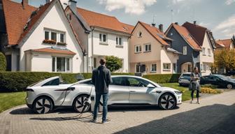 Deutsche Wohnungsmieter haben kein Interesse an Elektroautos