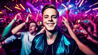 Felix Jaehn Vermögen: So viel Geld hat der erfolgreiche DJ 2024