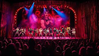 In Dortmund dabei: Dieser Star tritt bei der Rocky Horror Show auf