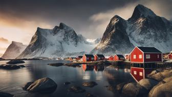 Lofoten Sehenswürdigkeiten: Entdecken Sie die atemberaubendsten Highlights der Inseln