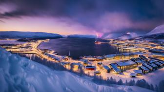 Narvik Sehenswürdigkeiten: Entdecken Sie die Highlights dieser einzigartigen Stadt