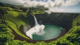 São Miguel Sehenswürdigkeiten: Entdecken Sie die verborgenen Schätze der Azoreninsel