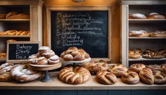 Tag der Deutschen Einheit: Öffnungszeiten der Bäckereien in NRW