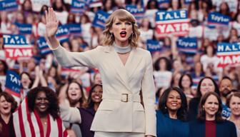 Taylor Swift beweist Trumps schwersten Fehler