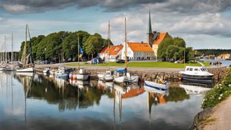 Trelleborg Sehenswürdigkeiten: Entdeckungen in Schwedens südlichster Stadt