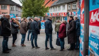 Warum die AfD bei der Europawahl im Ruhrgebiet erfolgreich ist